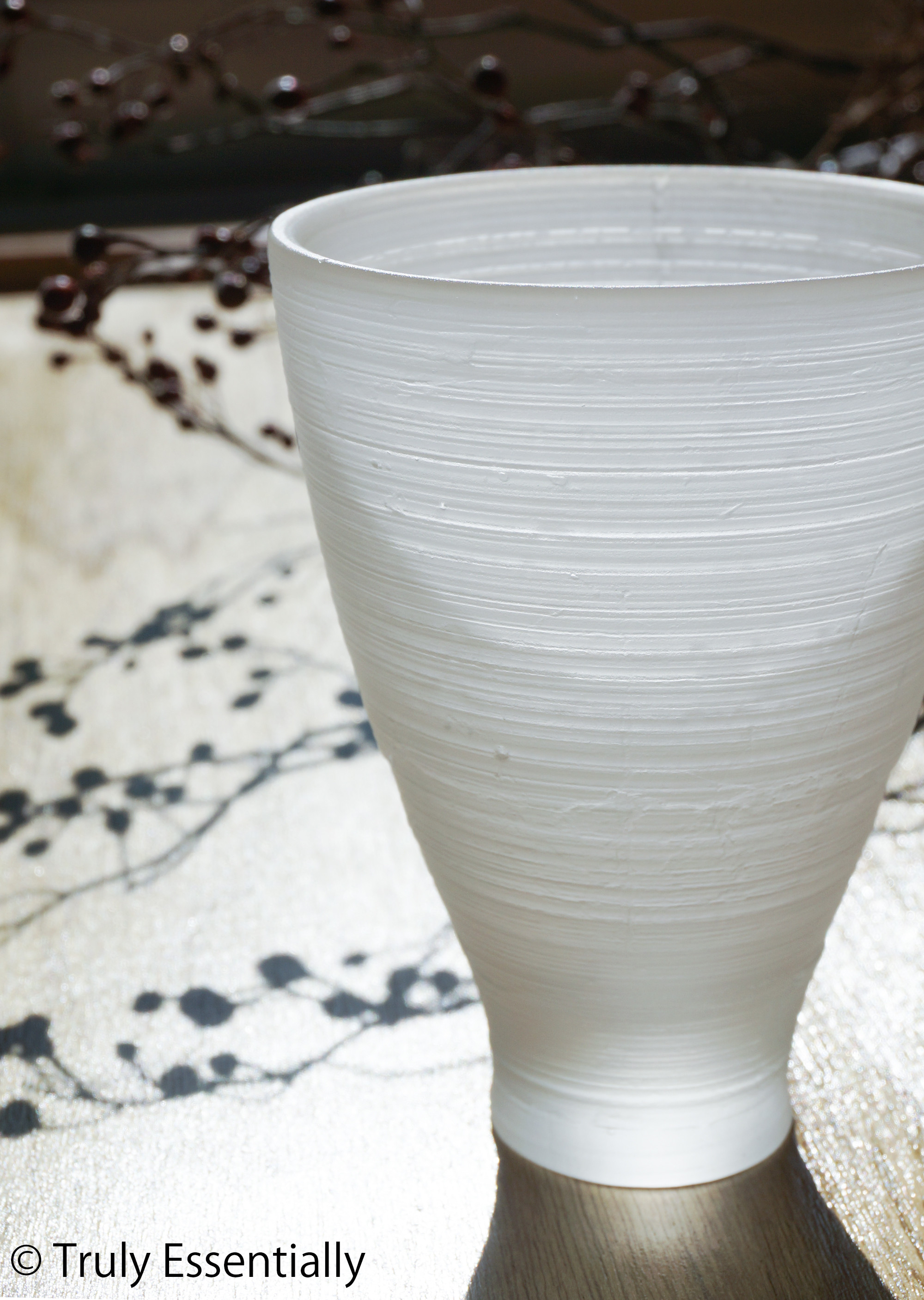 無色のガラス -「 The Vessel of Light - 月明かりのうつわ 」● 高さ13cm