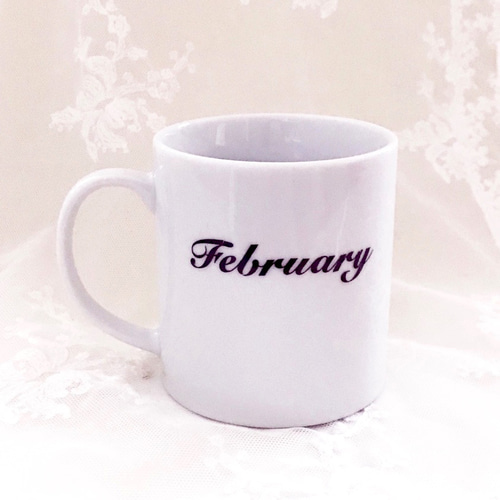 12ヶ月のマグ】ケイト・グリーナウェイ・コレクション