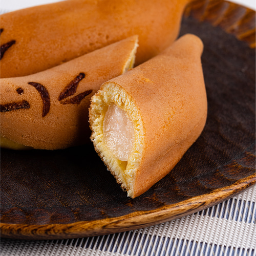 季節限定 若鮎【10個入】 春夏 鮎菓子 手作り 岐阜 国産 求肥 ギフト