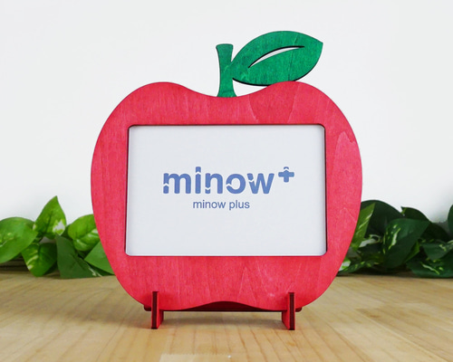 余村展、『林檎』、希少画集より、状態良好、新品木製額・額装付 f3bb247e65adef564a8d3da793948c