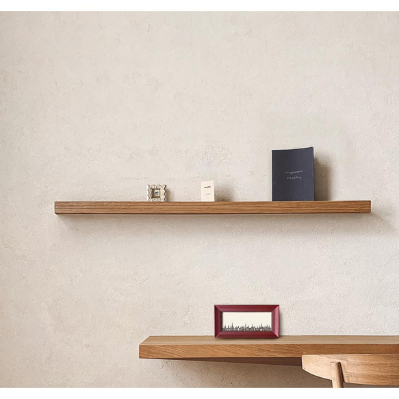 ミニ額縁 原画【 いつかの記憶 】medium size ver. ( antique gold ） 5枚目の画像