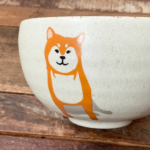 新作】柴犬 まる小鉢 ☆ アイス シリアル あんみつ そば猪口 そうめん