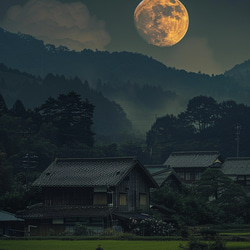 月のライトコードレスちょっと大きい10cmサイズ❗️USB充電式 17枚目の画像