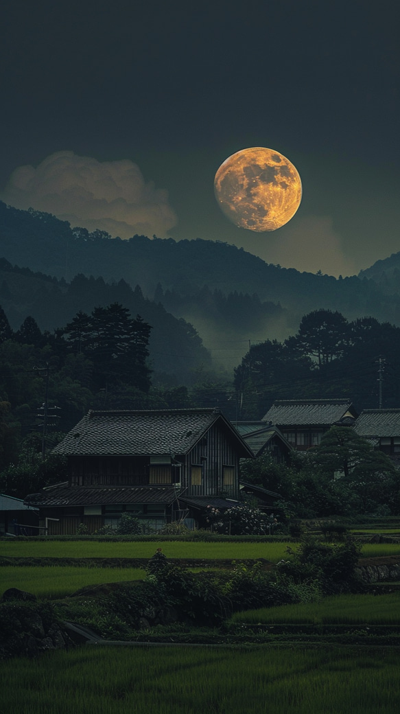 月のライトコードレスちょっと大きい10cmサイズ❗️USB充電式 17枚目の画像