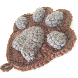 高級！ぷっくり肉球☆アクリル・エコたわし☆61色 その他キッチン小物