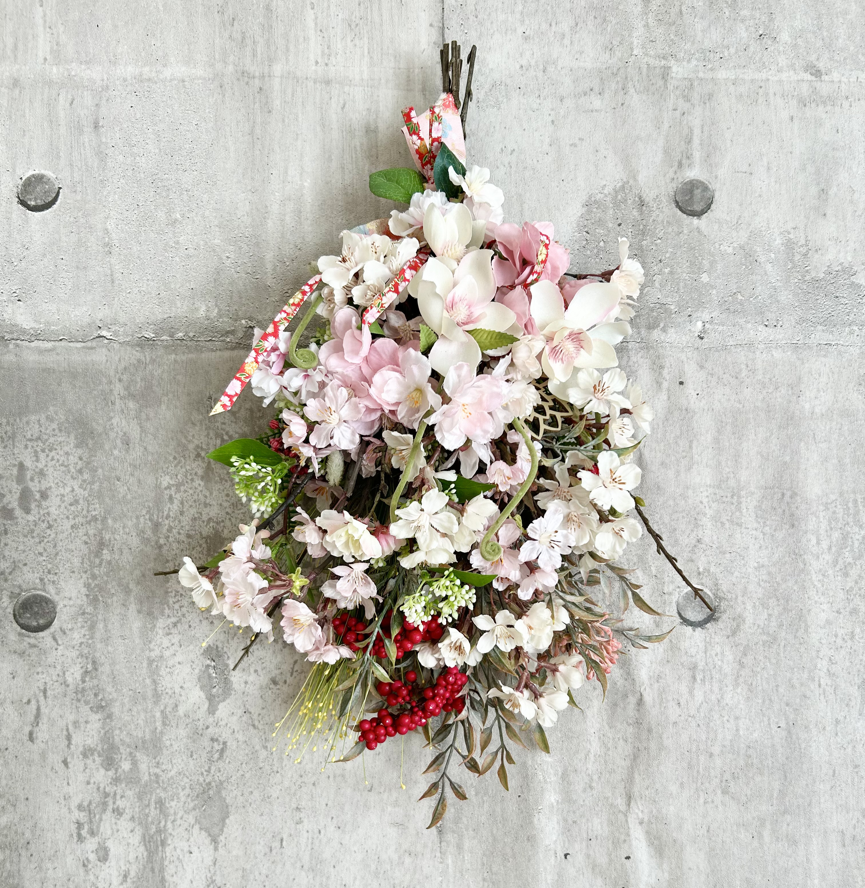 さくらのスワッグ