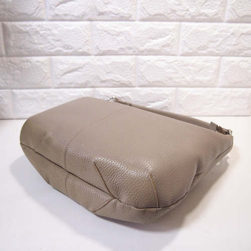 ☆ハンドメイド☆日本製☆ソフト・本革☆2WAYショルダーバッグ