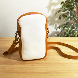 ⚮̈ミナペルホネン mingling クロスボディバッグ ショルダーバッグ