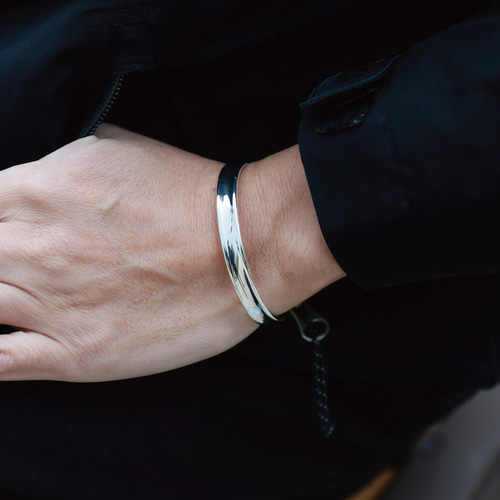   Reflect ID バングル ジョージ ジェンセン リフレクト (GEORG JENSEN REFLECT) バングル