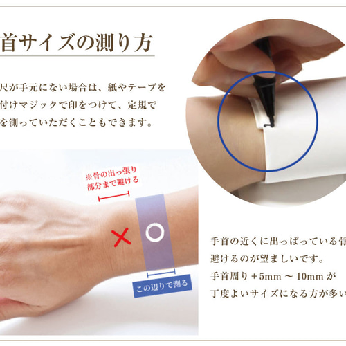 Qroza クローザ ワイドバングル 太め カフス シルバーコーティング