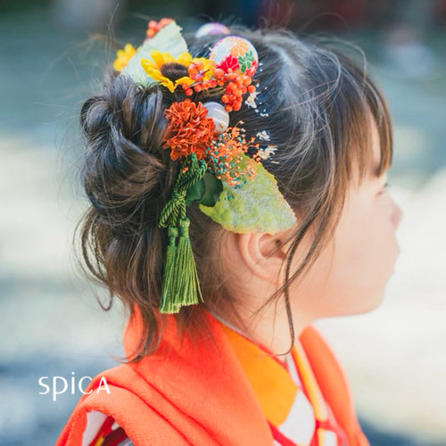 オーダーメイドヘッドドレスのご案内 ヘッドドレス（アクセサリー