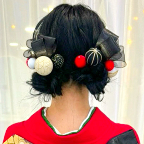 オーダーメイドヘッドドレスのご案内 ヘッドドレス（アクセサリー