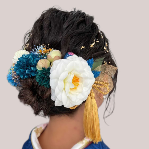 オーダーメイドヘッドドレスのご案内 ヘッドドレス（アクセサリー