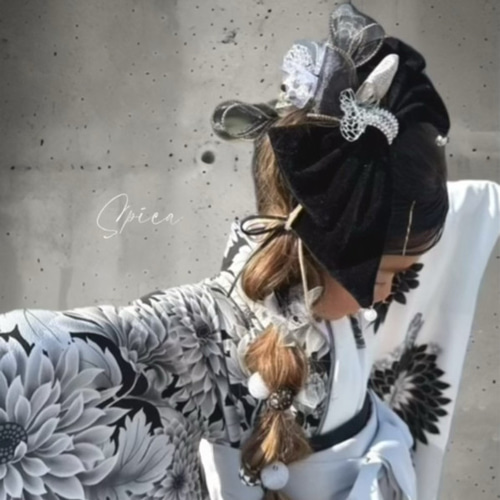 オーダーメイドヘッドドレスのご案内 ヘッドドレス（アクセサリー