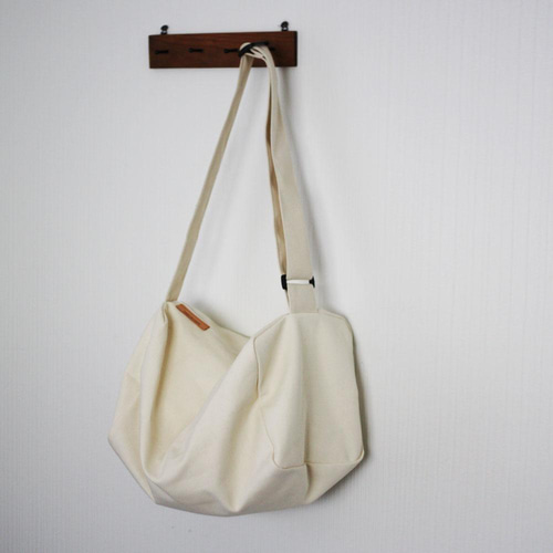JUNE　ボストンショルダーバッグ（L）　帆布 倉敷帆布 JOBU shoulder | AssistOn
