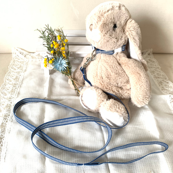 新色入荷‼︎全21色《リードのみ》真田紐のワンちゃん用リード✿小型犬