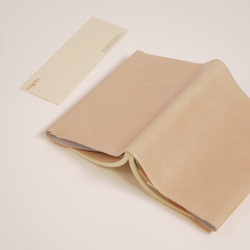 ブックカバー mkm (文庫サイズ) 6枚目の画像