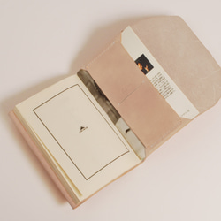 ブックカバー mkm (文庫サイズ) 3枚目の画像