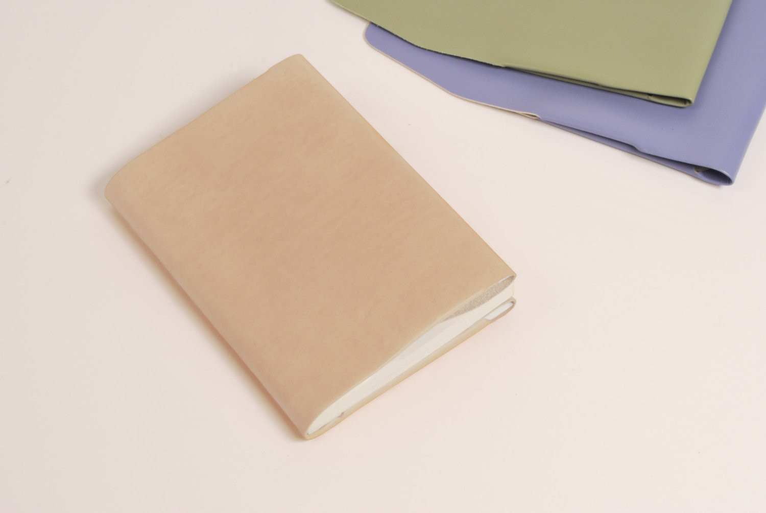 ブックカバー mkm (文庫サイズ)