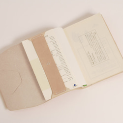 ブックカバー mkm (文庫サイズ) 5枚目の画像