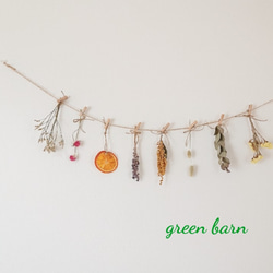 ドライフラワーガーランド♡10本 ガーランド cocoshop 通販 4652150