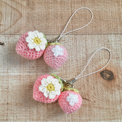 VietnamHandmade 手作りあみぐるみ ひよこ型の花 あみぐるみ