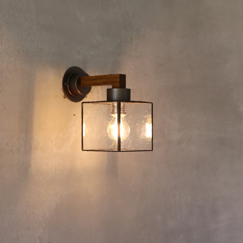 トルテ 壁掛けライト ブラケットライト 照明 ハンドメイド ステンド