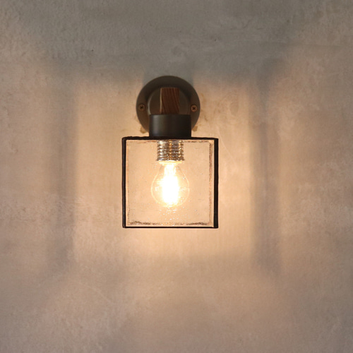 piccolaｸﾘｱ ﾌﾞﾗｹｯﾄ LED ステンドグラス ブラケットライト シーリング