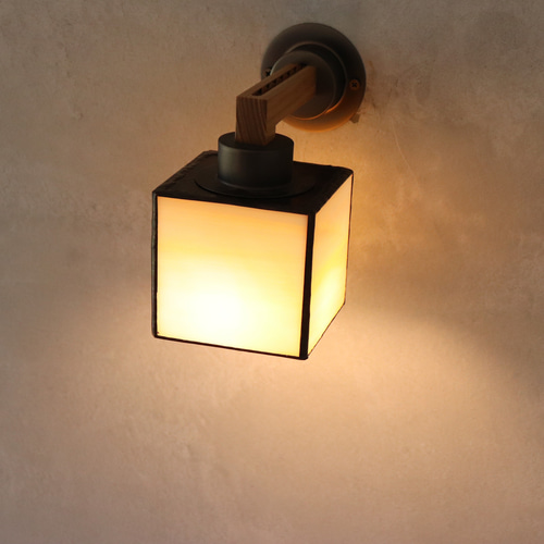 piccolaﾌﾞﾗｹｯﾄ LED ステンドグラス ブラケットライト シーリングライト