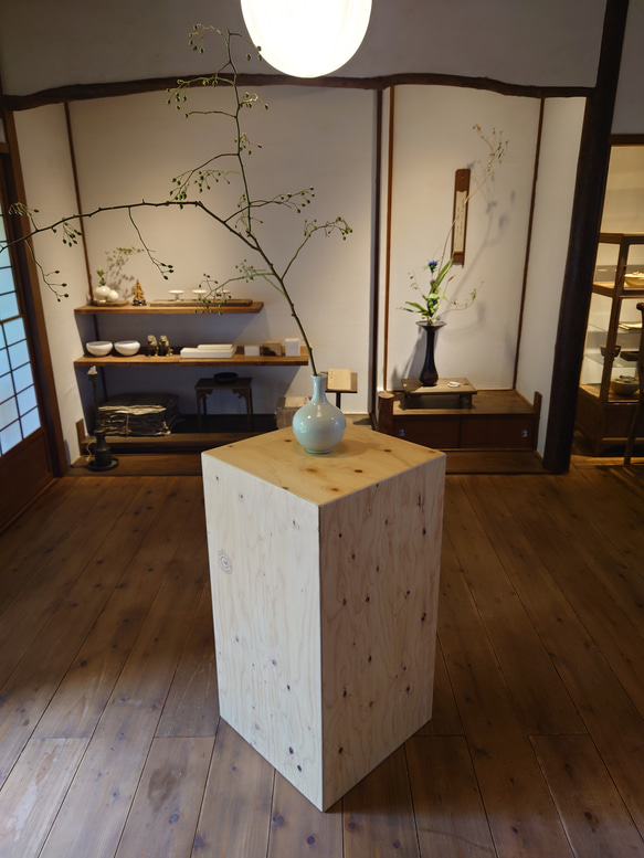 【合板シリーズ】THE CUBE×24mm 