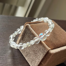 ムーンストーン、ローズオーラ、水晶のブレス！ 楽天市場】【恋愛・結婚運＆女性力UPのべストアレンジ