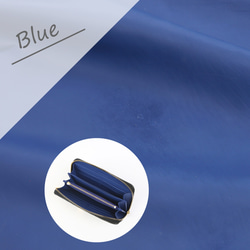 【同時購入専用】長財布/L字長財布の内装をオールレザーに変更【自分だけのカスタマイズ仕様】【セミオーダー】 18枚目の画像