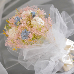 Opal　【ブーケ　花束　スワッグ】 3枚目の画像