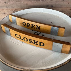 ワイン樽 掛け時計 高級オーク材 掛け時計・置き時計 アトリエ malon