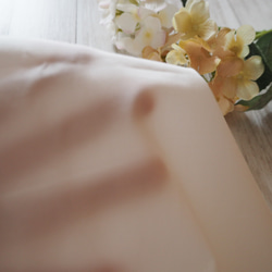 アンダースカート、ペチコート、ペチパンツ、インナー、裏地　フリーサイズ　綿100ダブルガーゼ涼感加工（オプション） 6枚目の画像