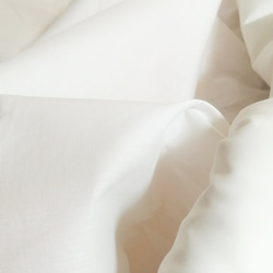 アンダースカート、ペチコート、ペチパンツ、インナー、裏地　フリーサイズ　綿100ダブルガーゼ涼感加工（オプション） 5枚目の画像