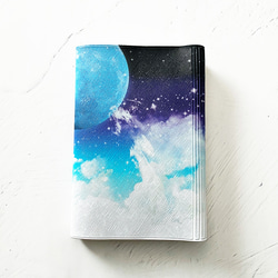 Galaxy Express Book Cover/Technical Cover (A6) Hobonichi Techo 封 第2張的照片