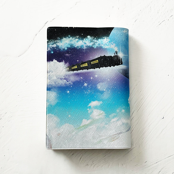 Galaxy Express Book Cover/Technical Cover (A6) Hobonichi Techo 封 第1張的照片