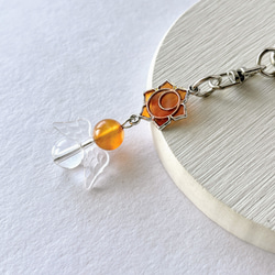 第2チャクラ活性化☆再販×2 その他アクセサリー 華昇 優羽 通販