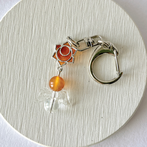 第2チャクラ活性化☆再販×2 その他アクセサリー 華昇 優羽 通販