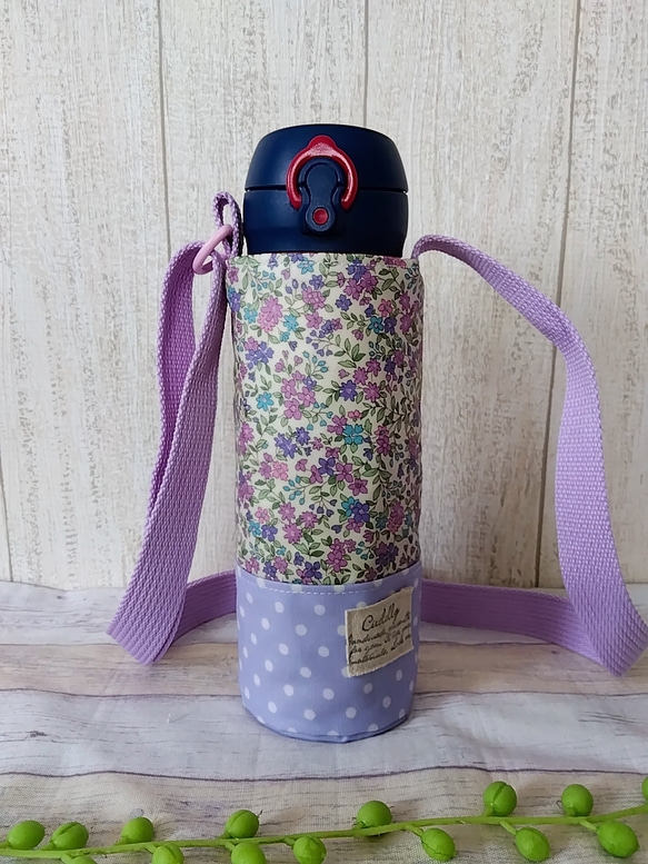 ハンドメイド　水筒　カバー　サーモス  600 お花柄 ハンドメイド 水筒 カバー サーモス 600 お花柄 楽天市場】水筒 カバー