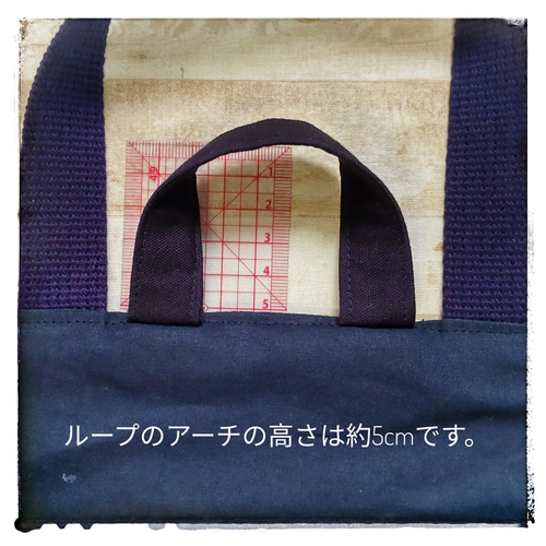自動車ワッペン付き☆レッスンバッグ レッスンバッグ かつをクラフト