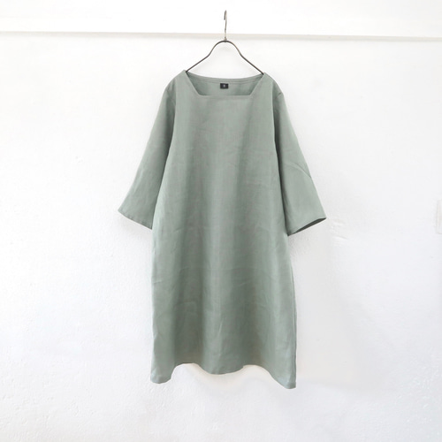 apolina リネン ワンピース 3-5y  100cm apolina リネン ワンピース 3-5y 100cm apolina 3-5y ワンピース