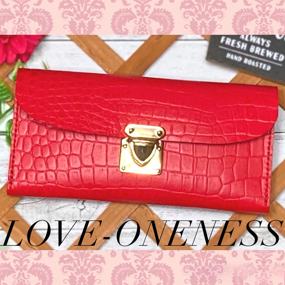 ❤️【大人のボルドー♪】高級感×シンプルデザインの大人お洒落総本革