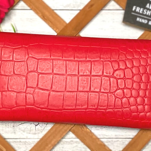 ❤️【大人お洒落♪】高級感×シンプルデザインの大人オシャレな総本革