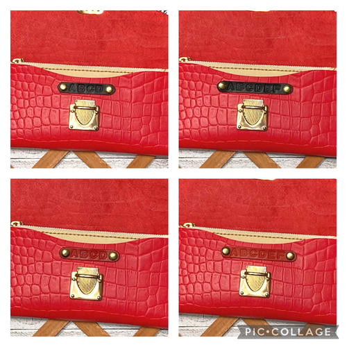 ❤️【大人お洒落♪】高級感×シンプルデザインの大人オシャレ総本革長