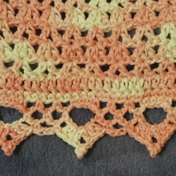 手編み　サマーセーター 7枚目の画像