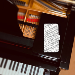 再次上架 x 12 ♪ “Liszt La Campanella”鋼琴傑作 ♪ 幾乎所有 iPhone/Android 型號 智 第1張的照片