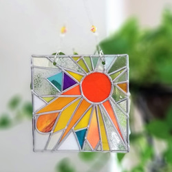 Square Ornament "Ryukyu Sunshine" 第2張的照片