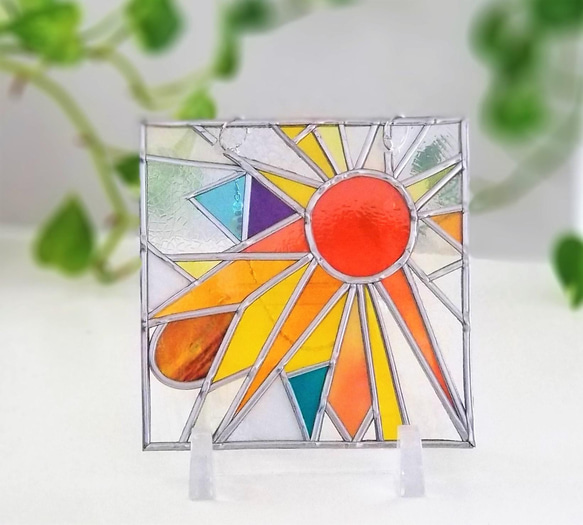 Square Ornament "Ryukyu Sunshine" 第7張的照片